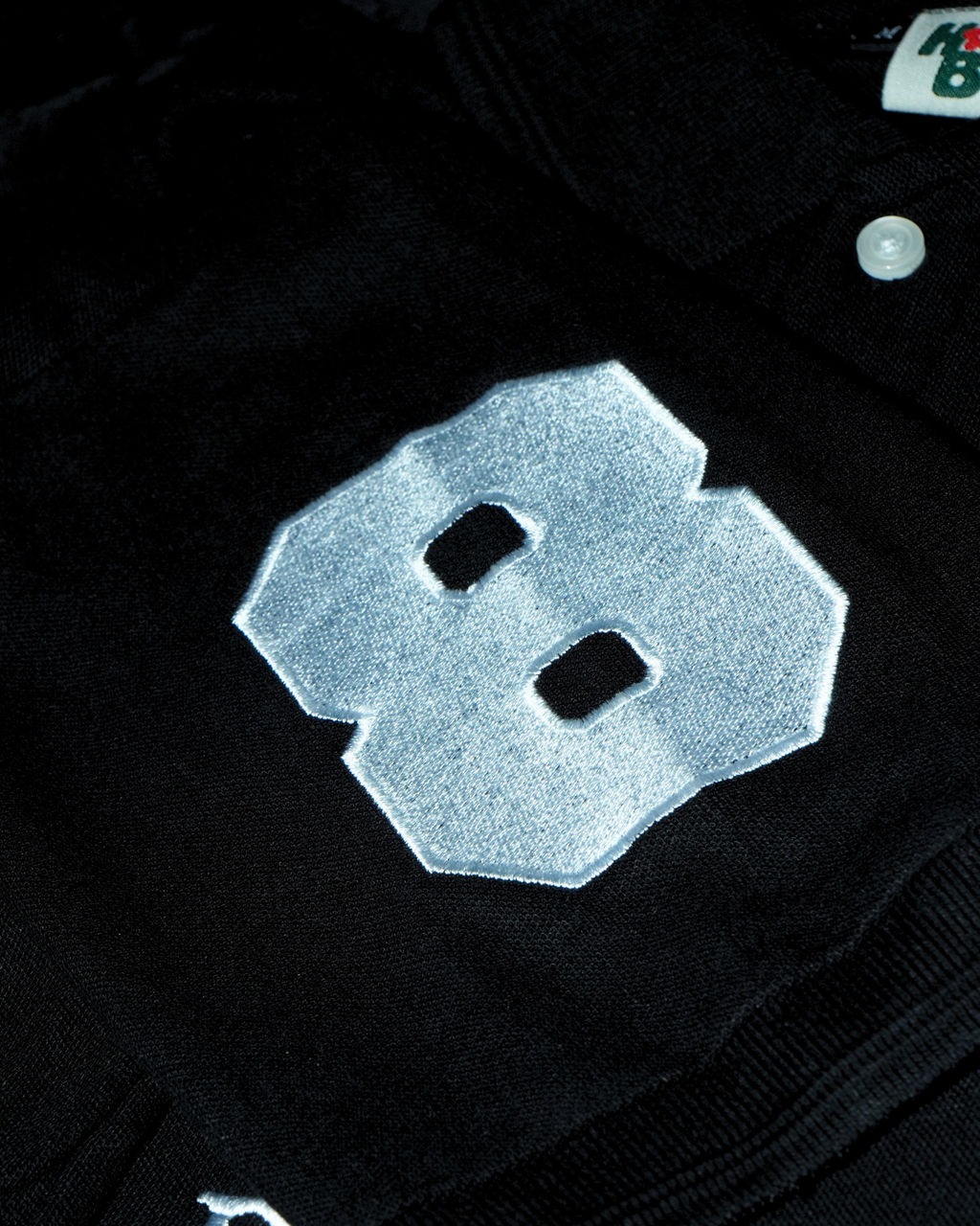 Basboi - Polo Kasablanka - Black