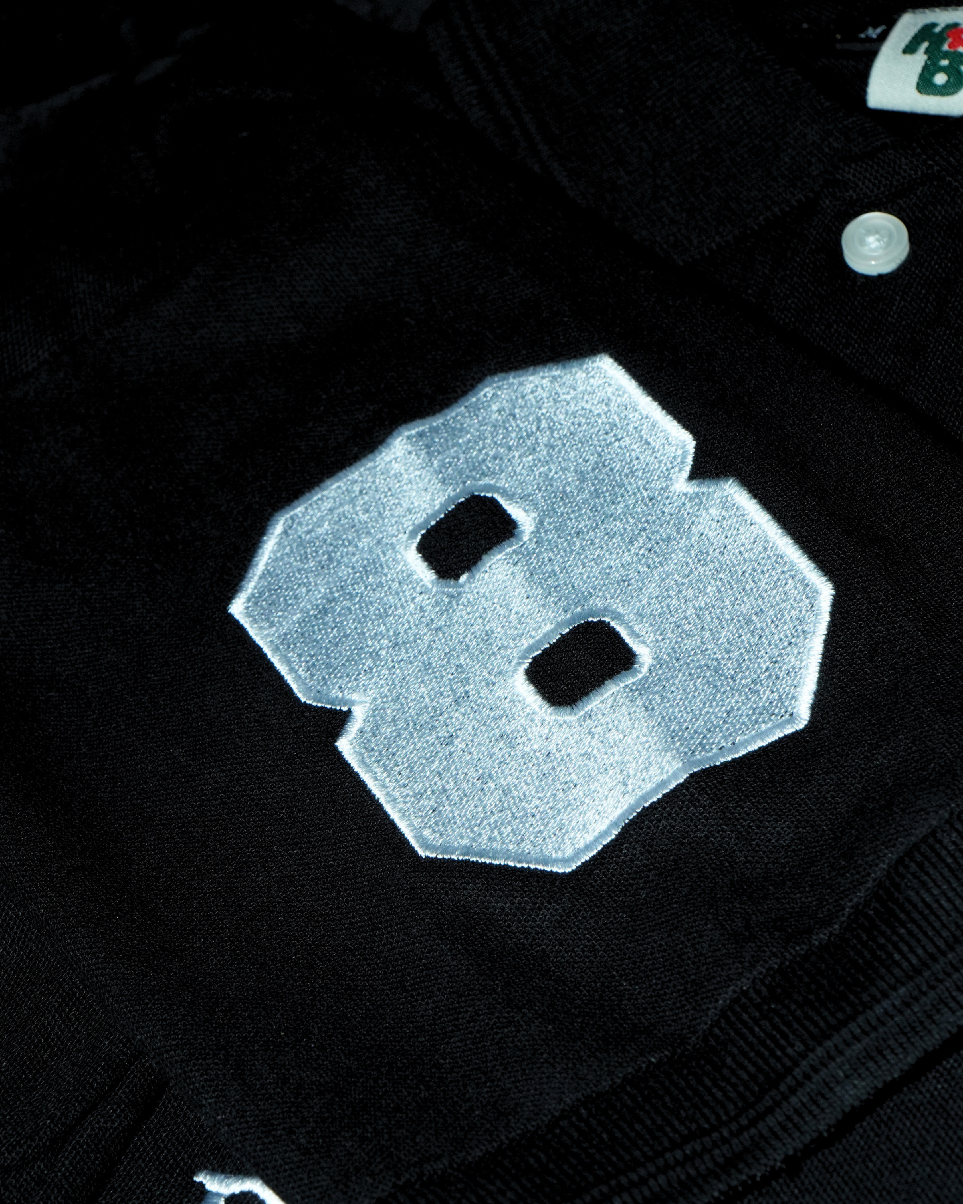 Basboi - Polo Kasablanka - Black