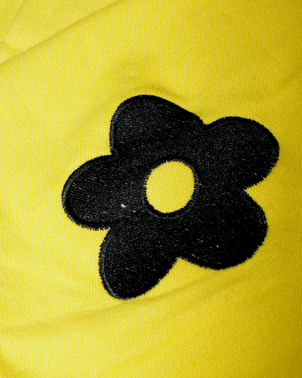 Basboi - Polo Kasablanka - Yellow