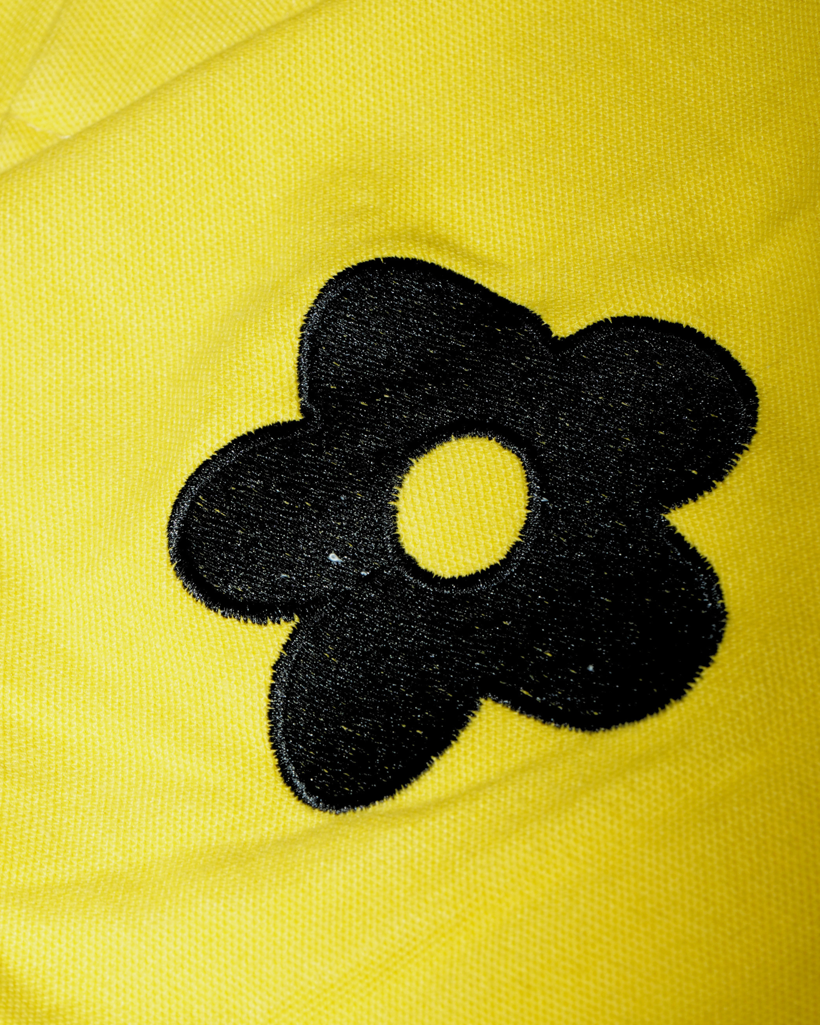 Basboi - Polo Kasablanka - Yellow
