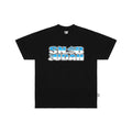 SNSB x Judah.Tribe - Shotta Tee Black