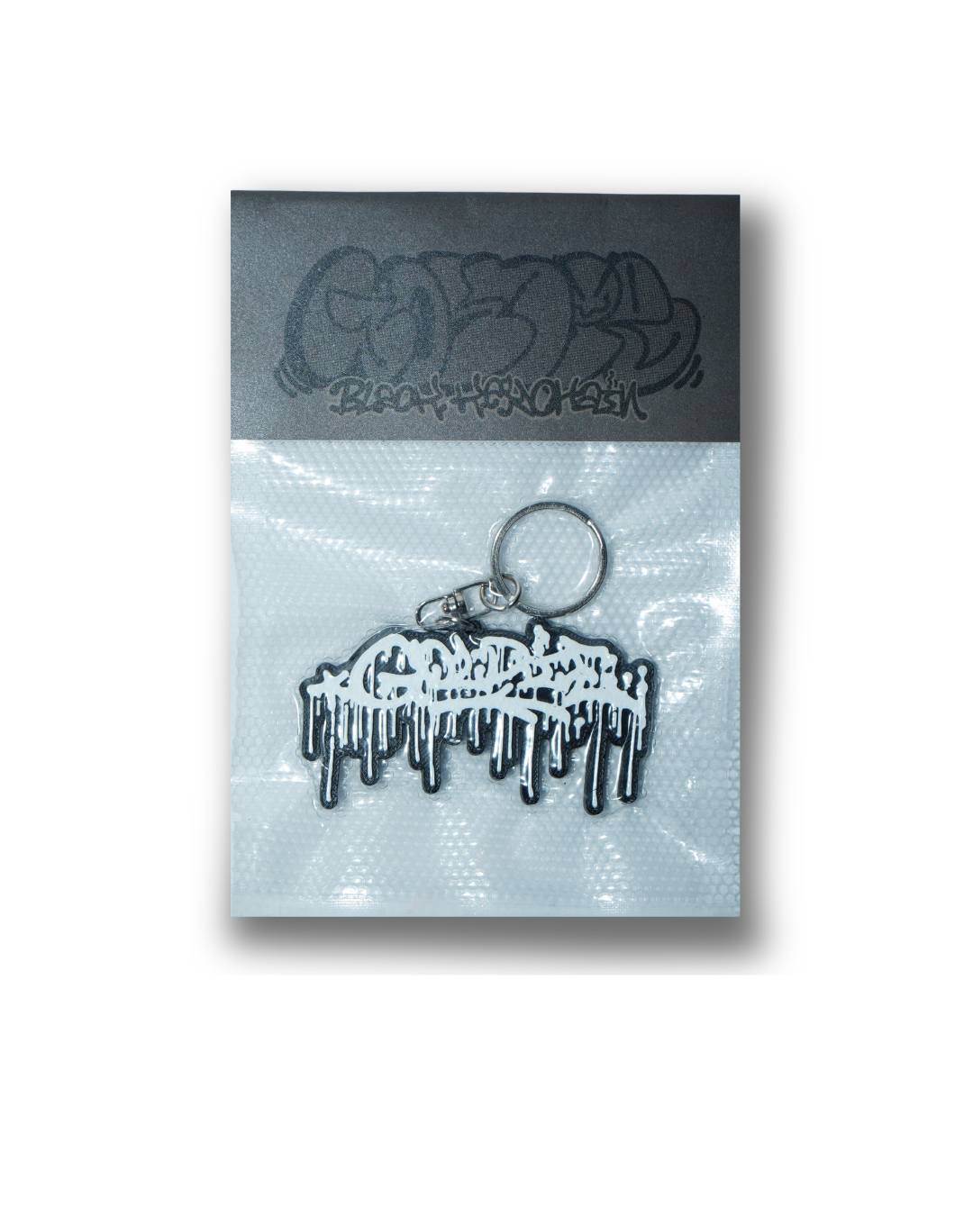 nofill.std - Graffiti Keychain