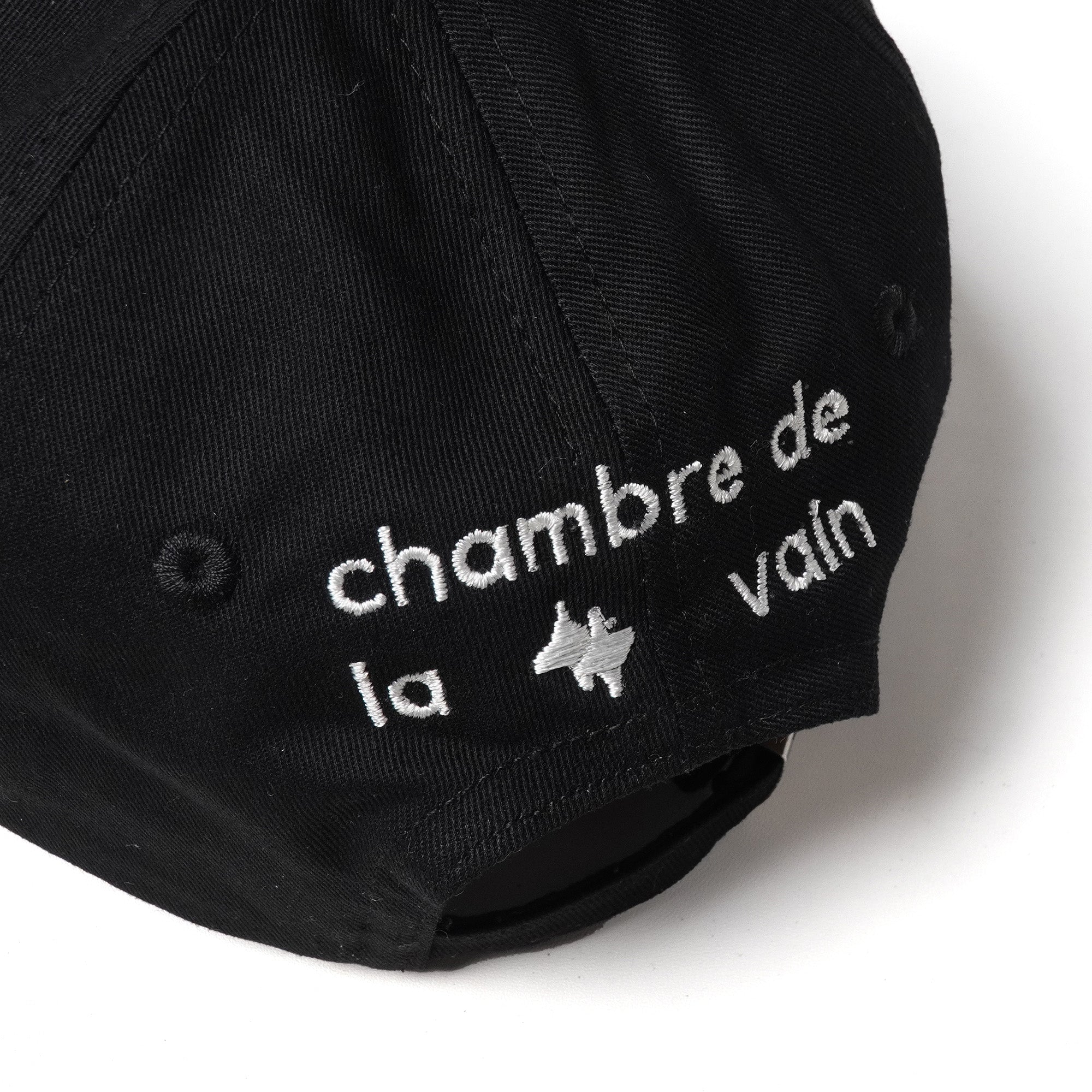 Chambre - Hat Font BK