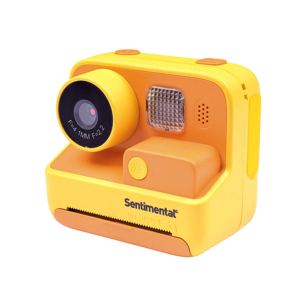 SSST - (Not For Sale) Sentimental Digital Print Camera