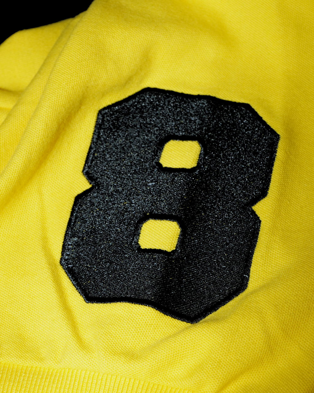 Basboi - Polo Kasablanka - Yellow