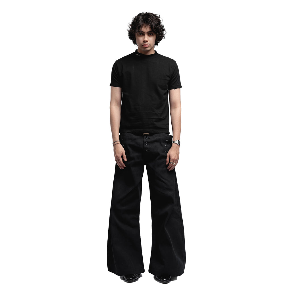 YRNX - Basic Fitted Tee