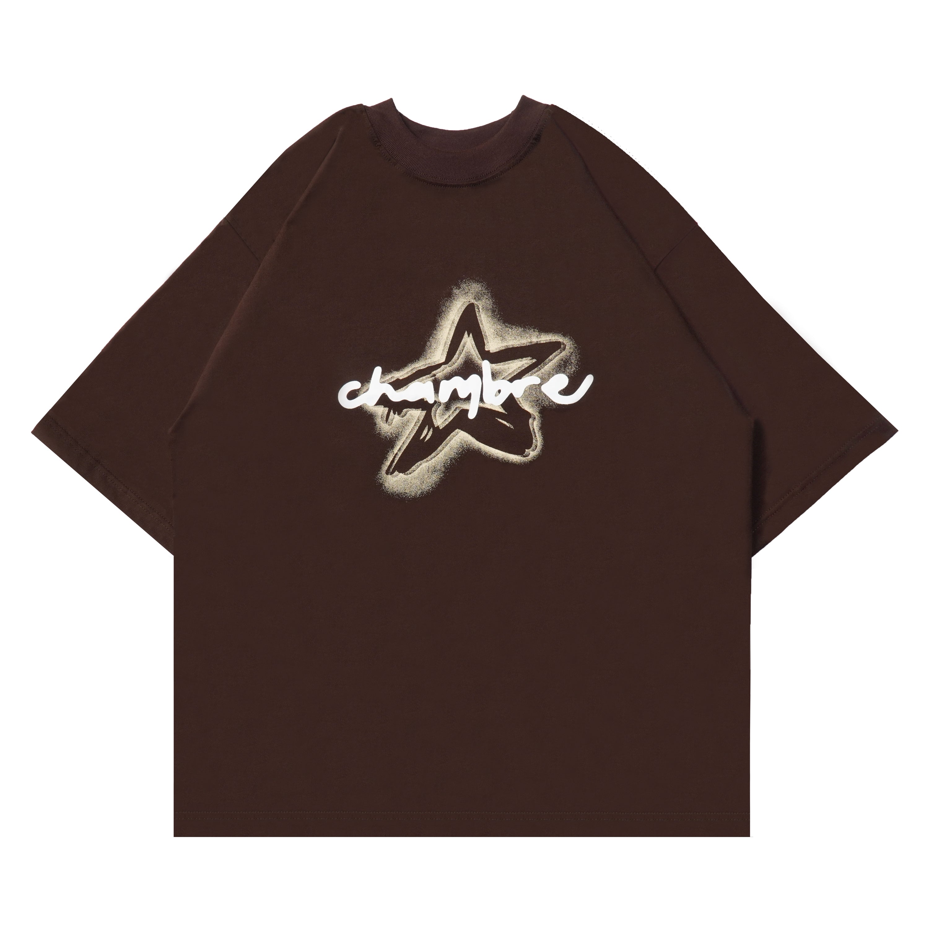 Chambre - Oversized Tee - Hand Sign