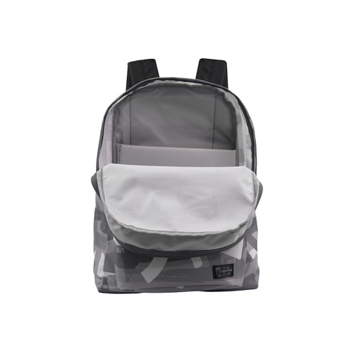 99 Clover - "CAMO V2" BACKPACK SNOW