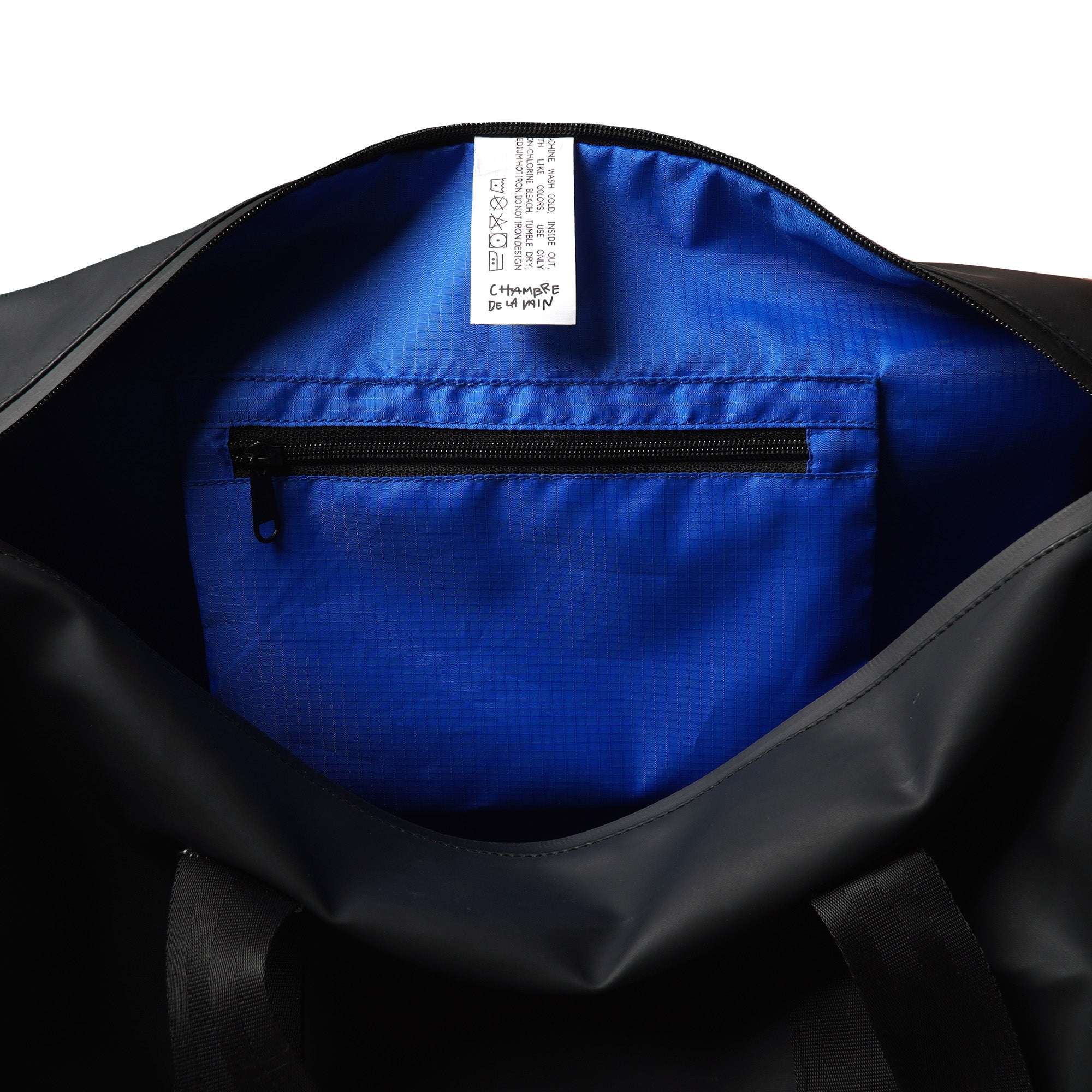 Chambre - Duffel Bag Sporty Black