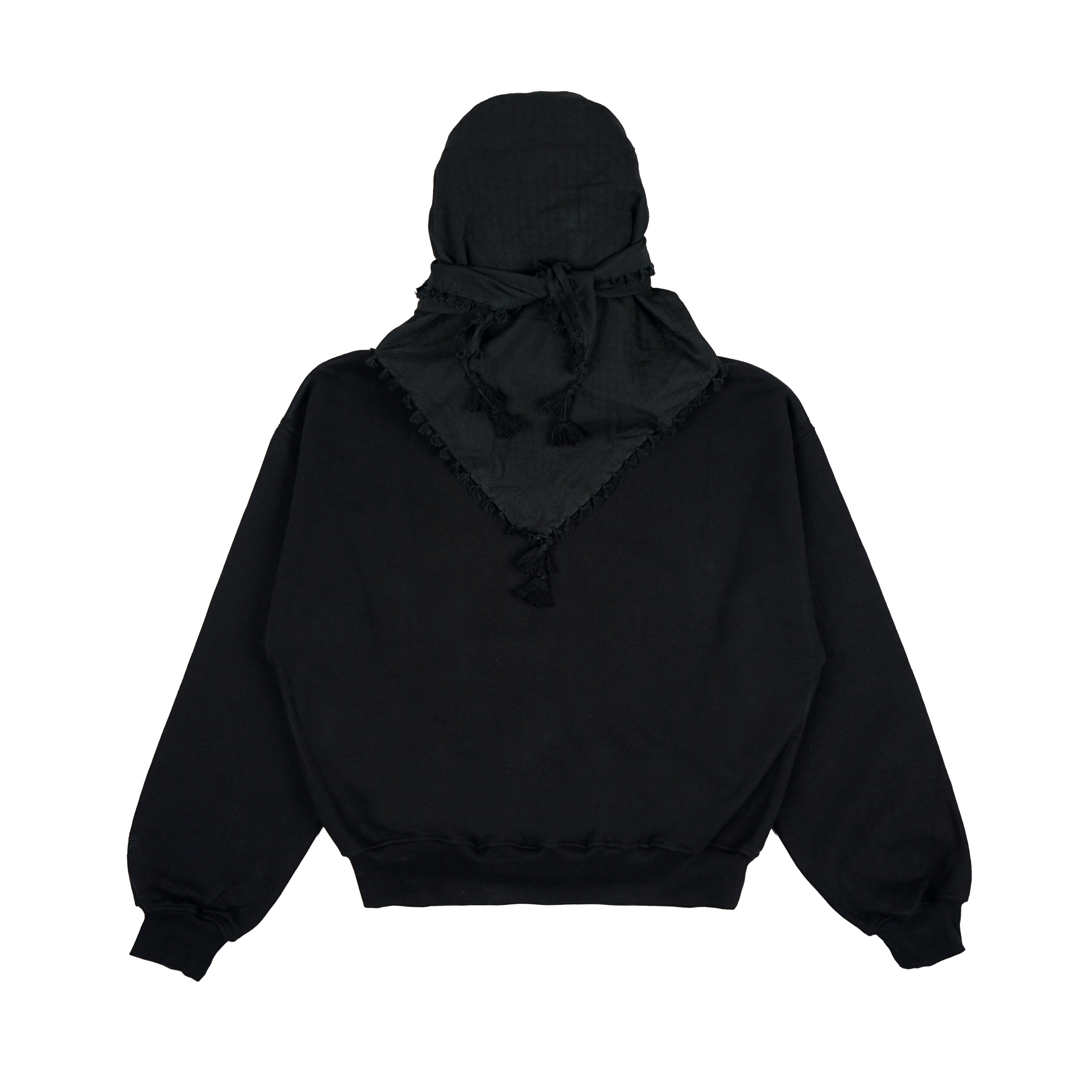 Telepati.che - Shemagh Hoodie Logo