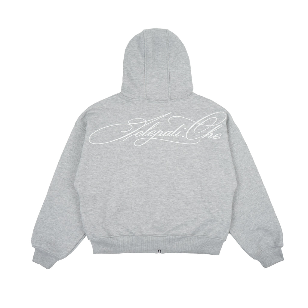 Telepati.che - Shemagh Zip Hoodie