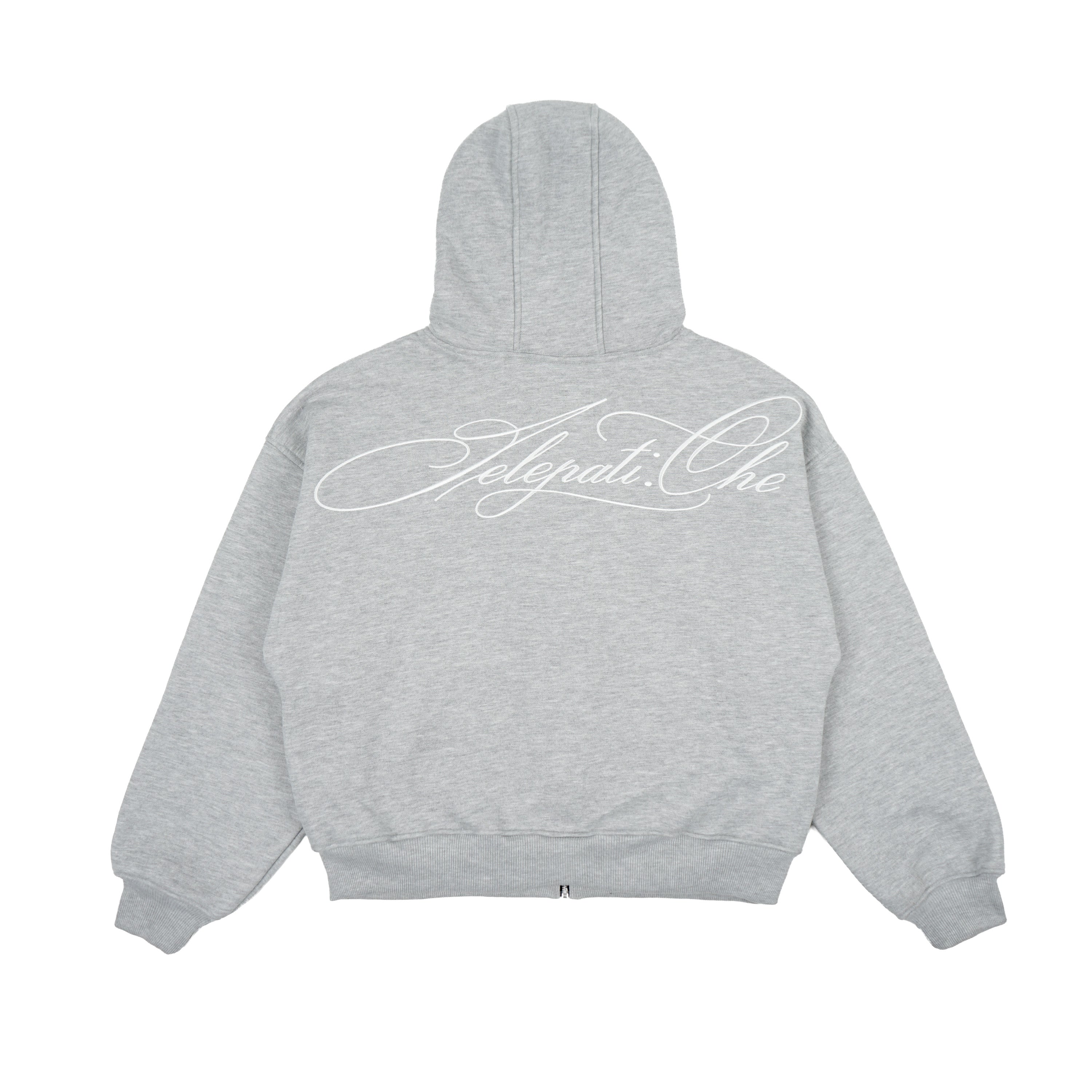 Telepati.che - Shemagh Zip Hoodie