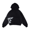 Chambre - Boxy Hoodie Flank Black