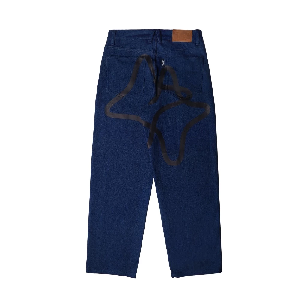 Chambre - Jeans Black Star