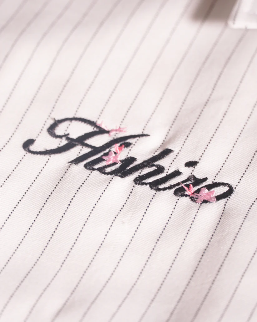 Hishiro - Hakuji Button Up