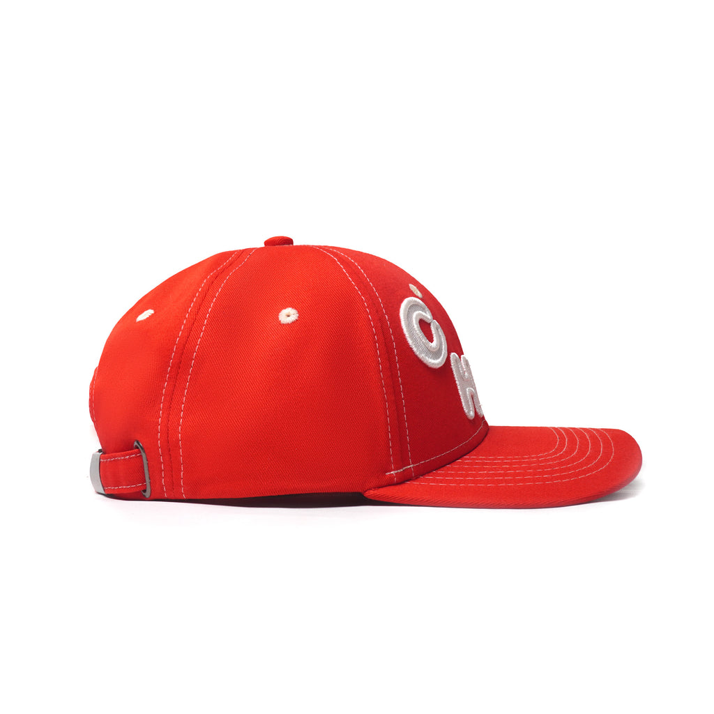Chambre - Caps Pulse Red