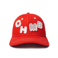 Chambre - Caps Pulse Red