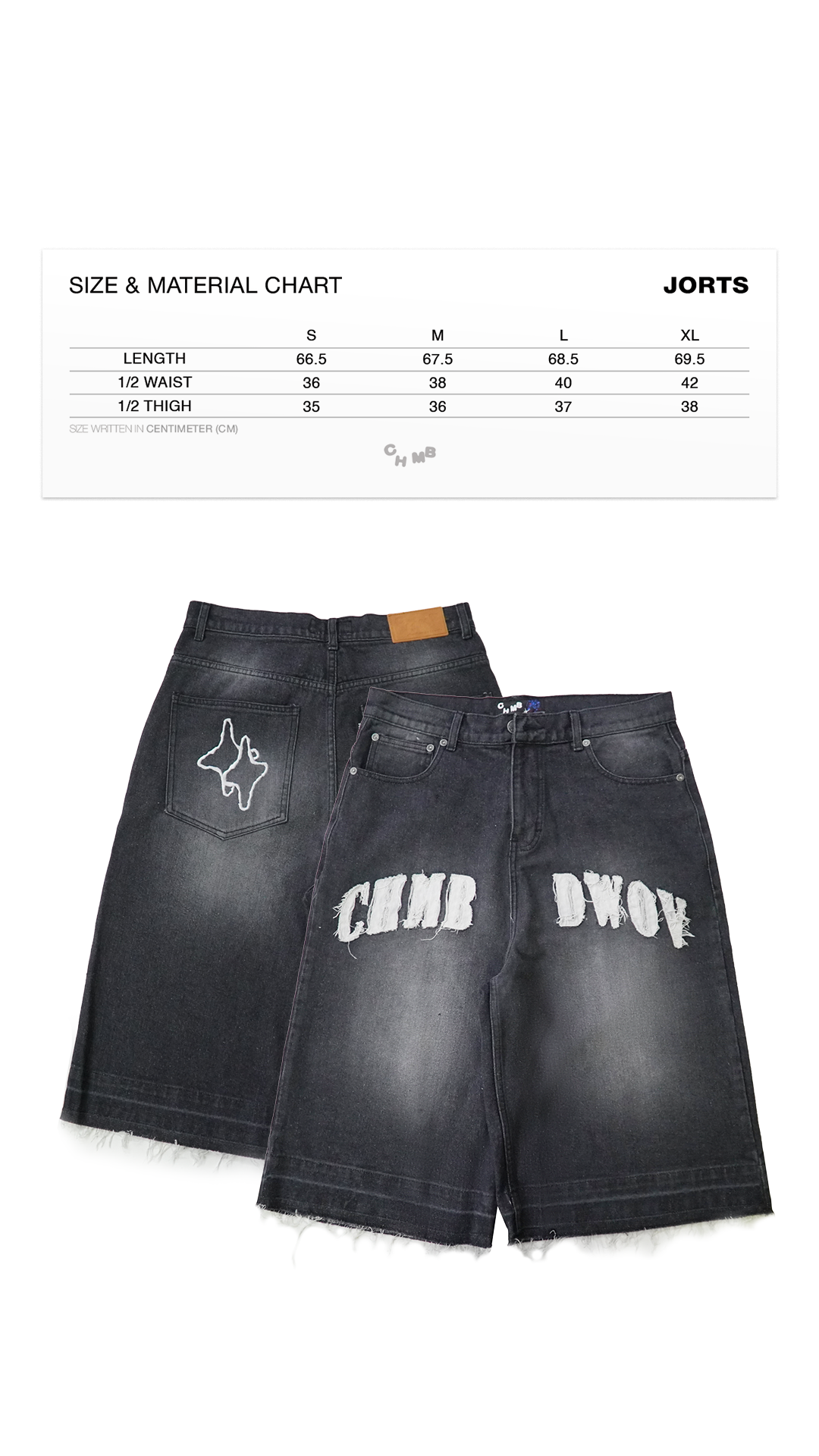 Chambre - Jorts Craks
