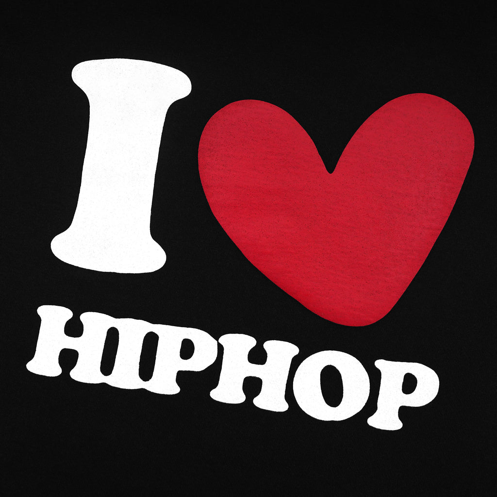 Miracle Mates - Femme Black Baby Tee