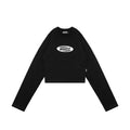 Miracle Mates - Gabe Crop Tee Longsleeve