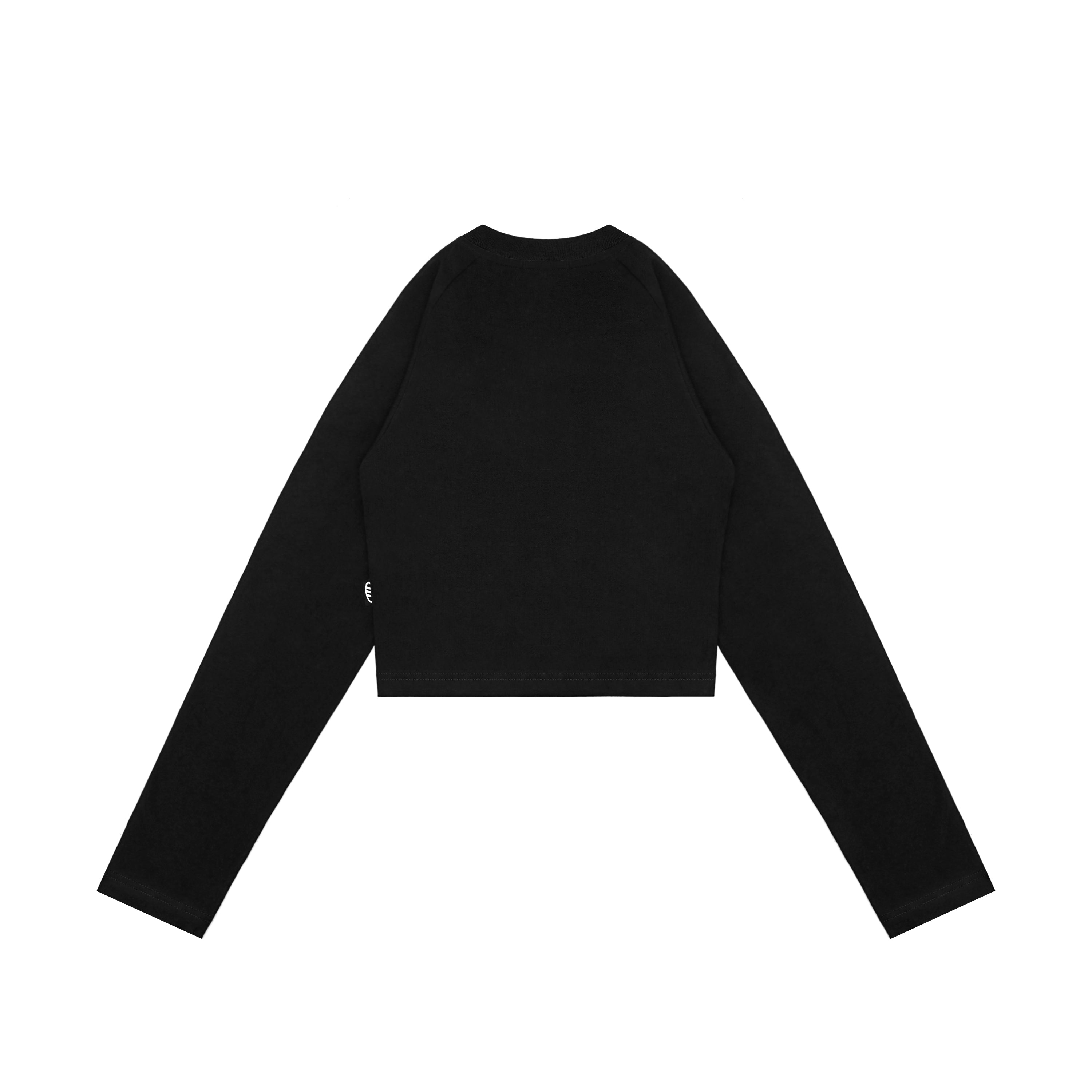 Miracle Mates - Gabe Crop Tee Longsleeve