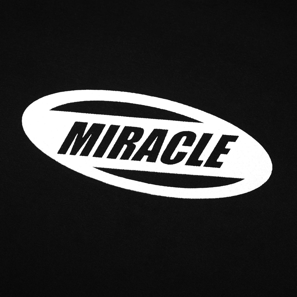 Miracle Mates - Gabe Crop Tee Longsleeve