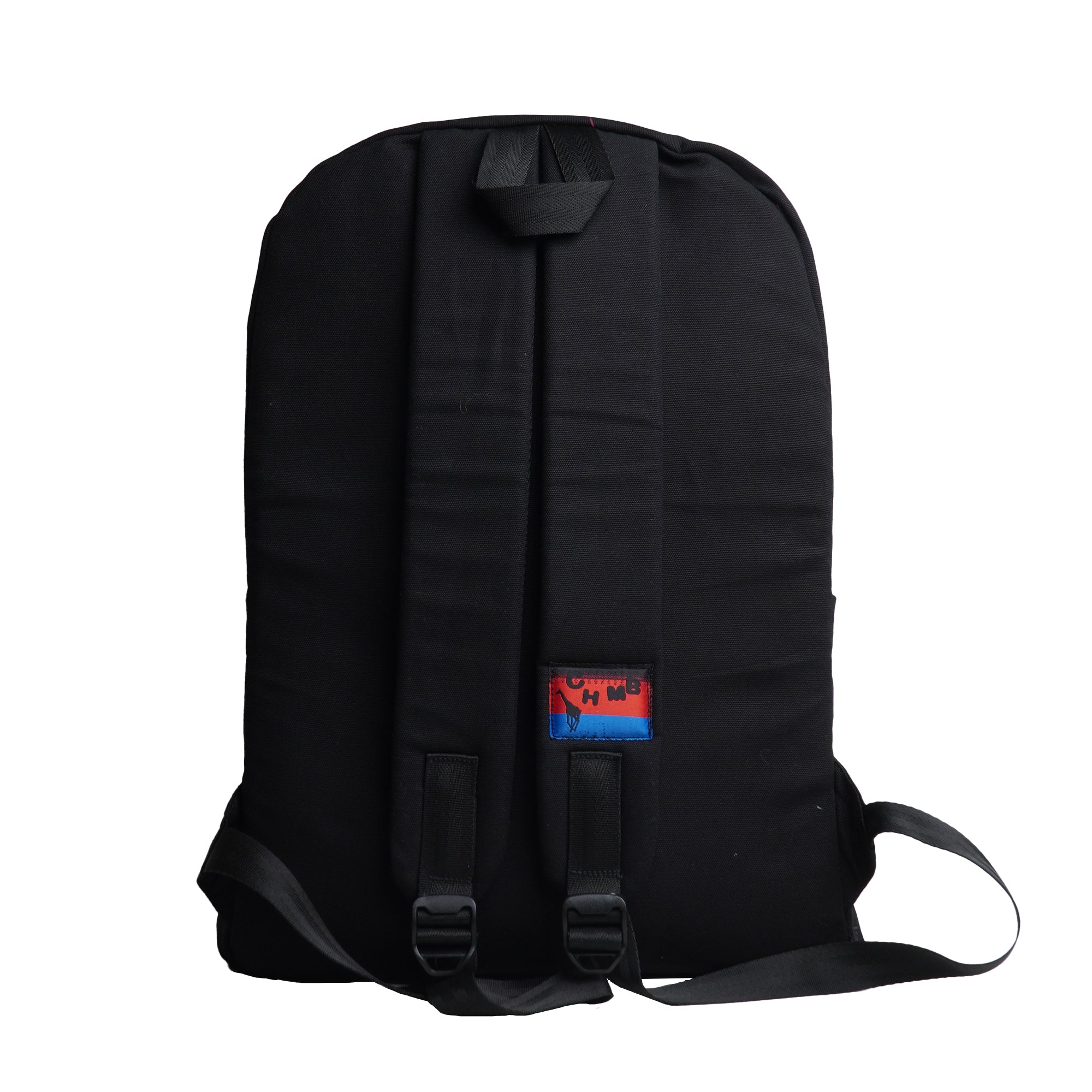 Chambre - Backpack Word Black