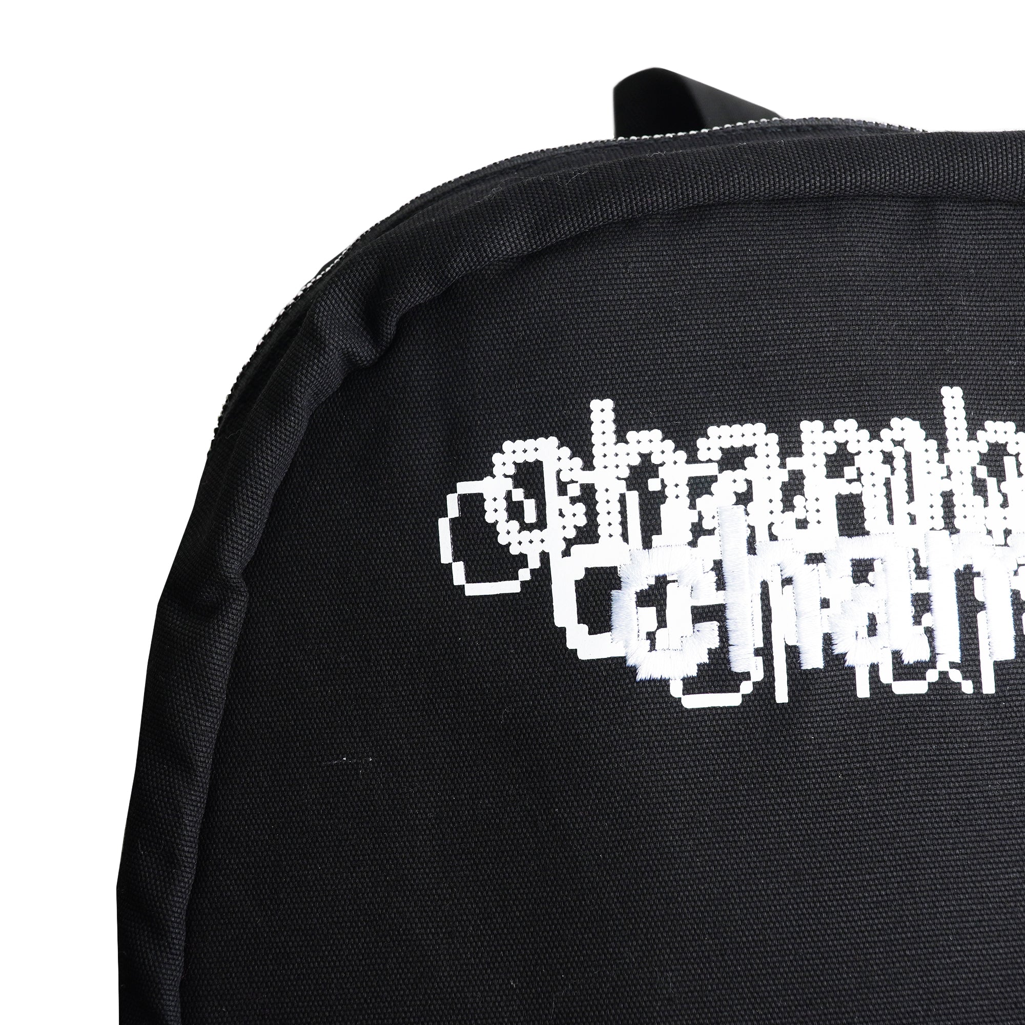 Chambre - Backpack Word Black