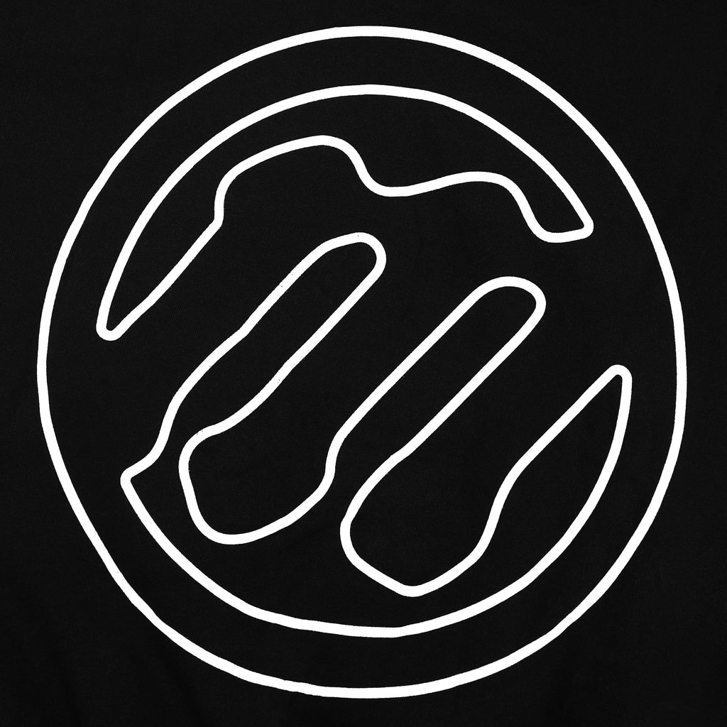 Miracle Mates - Equal Black Boxy Hoodie