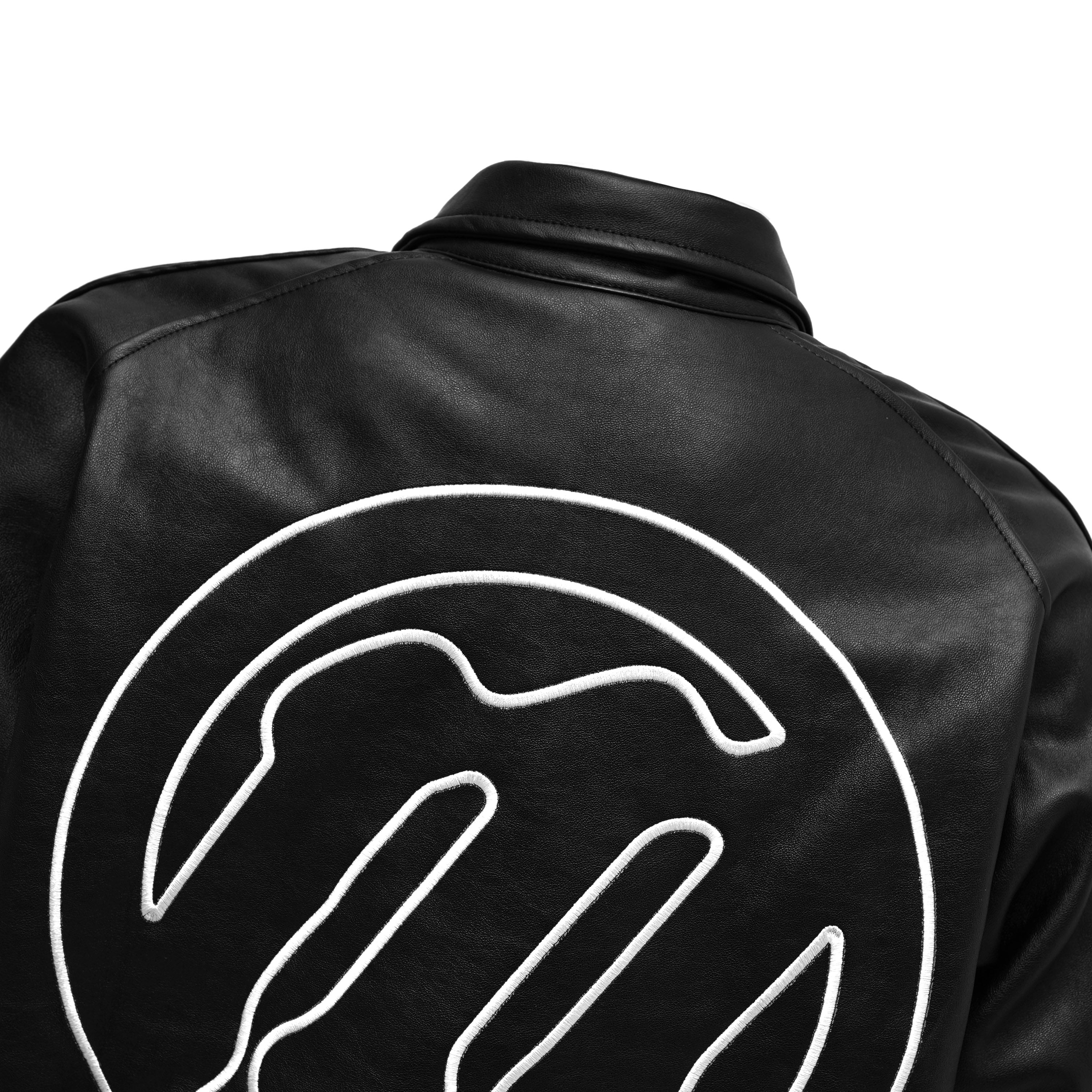 Miracle Mates - Noctra Leather Jacket