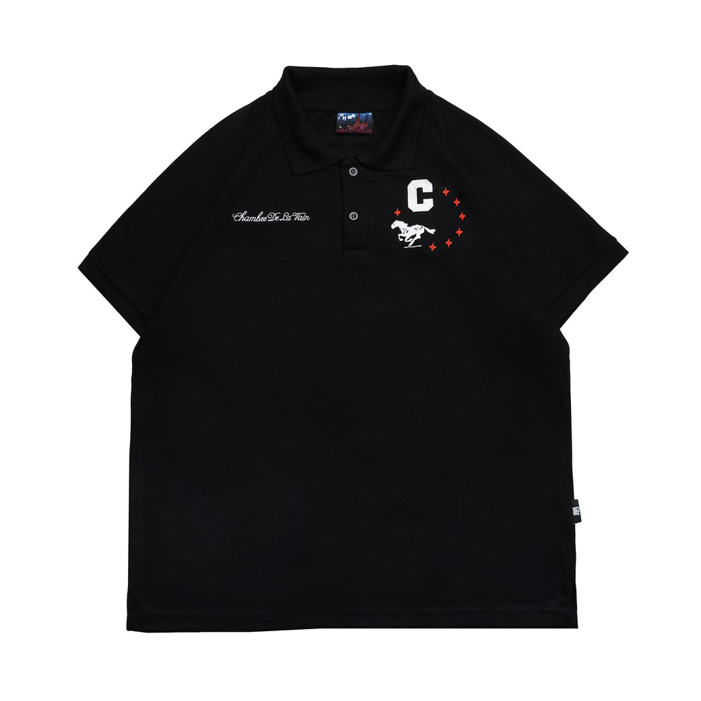 Chambre - Polo Time to Black