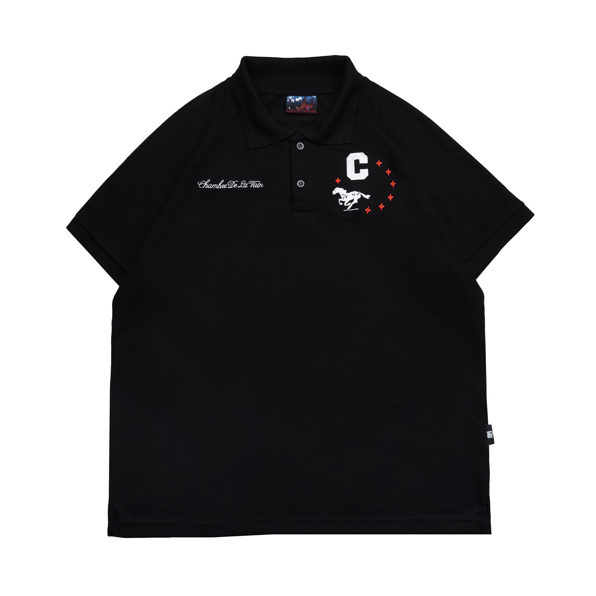 Chambre - Polo Time to Black