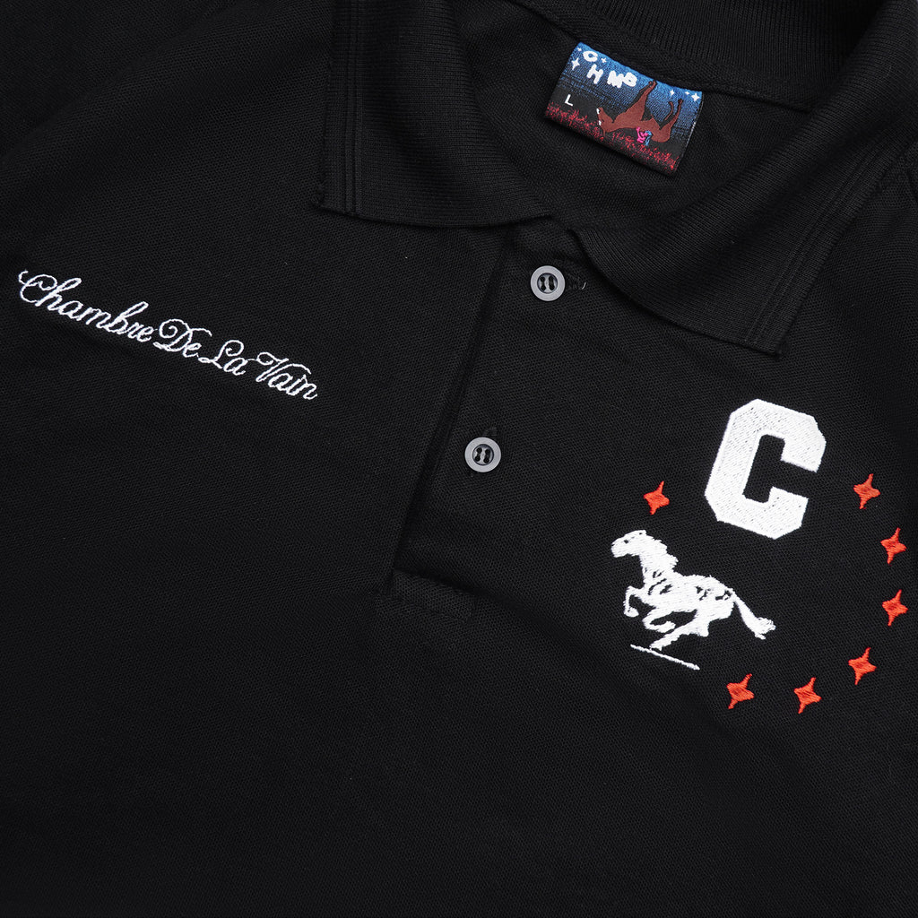 Chambre - Polo Time to Black