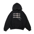 Chambre - Regular Hoodie Bleach Wash
