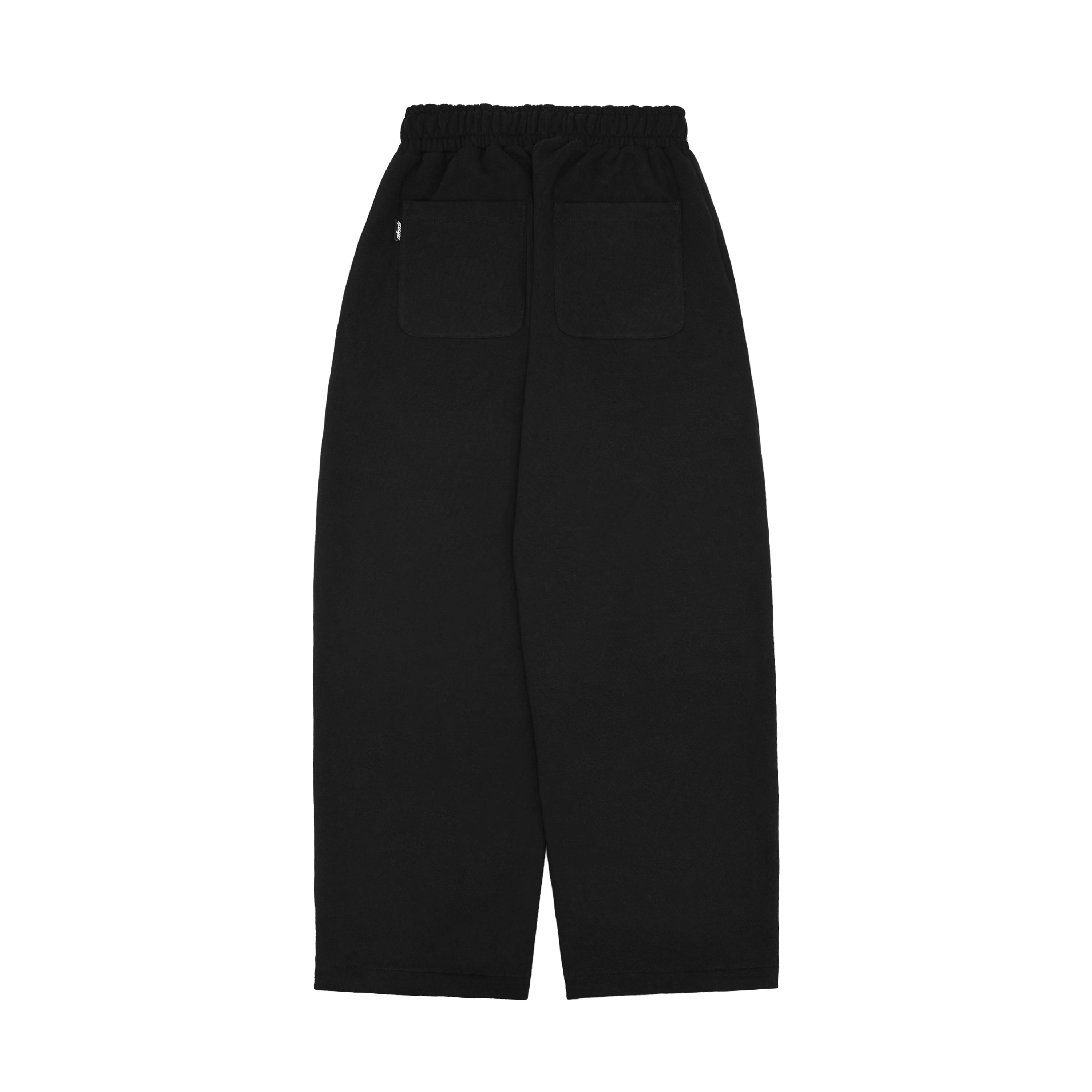 Miracle Mates - Sivore Black Sweatpants