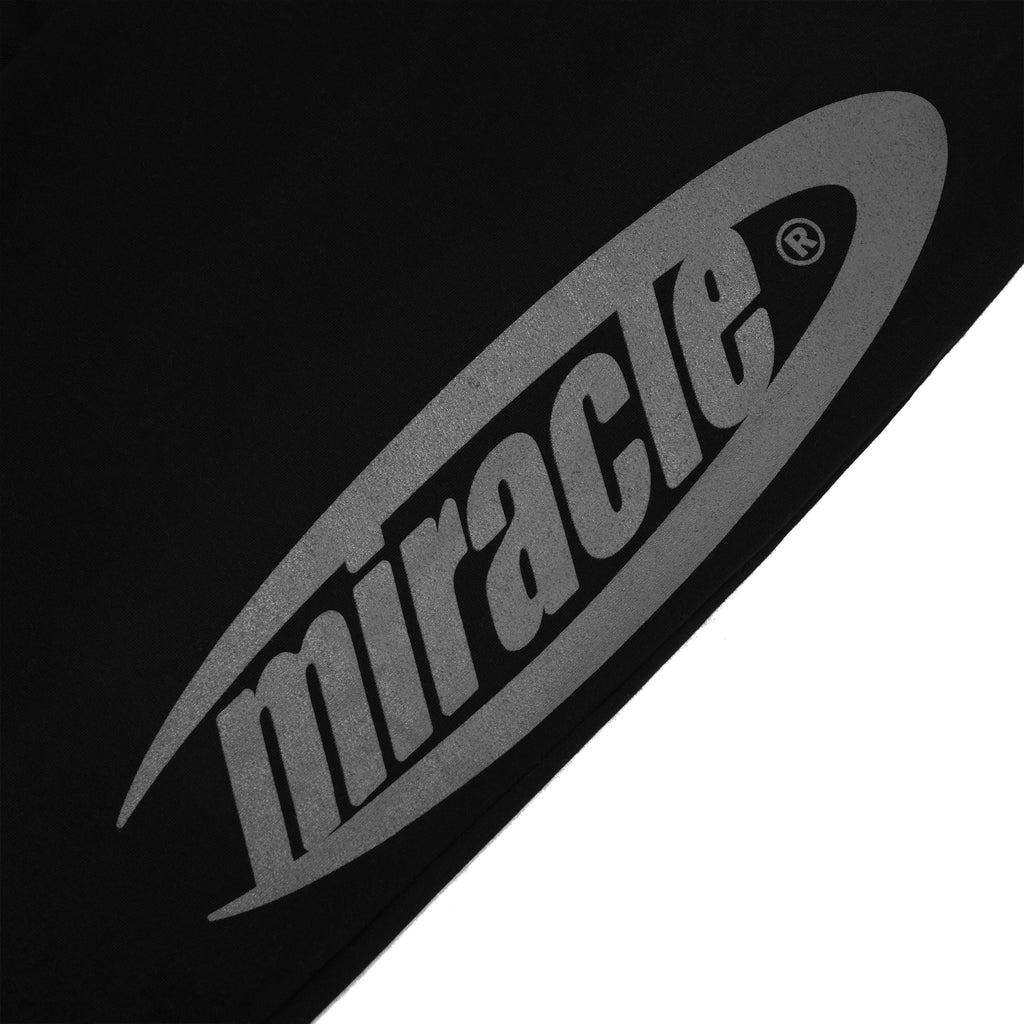 Miracle Mates - Sivore Black Sweatpants