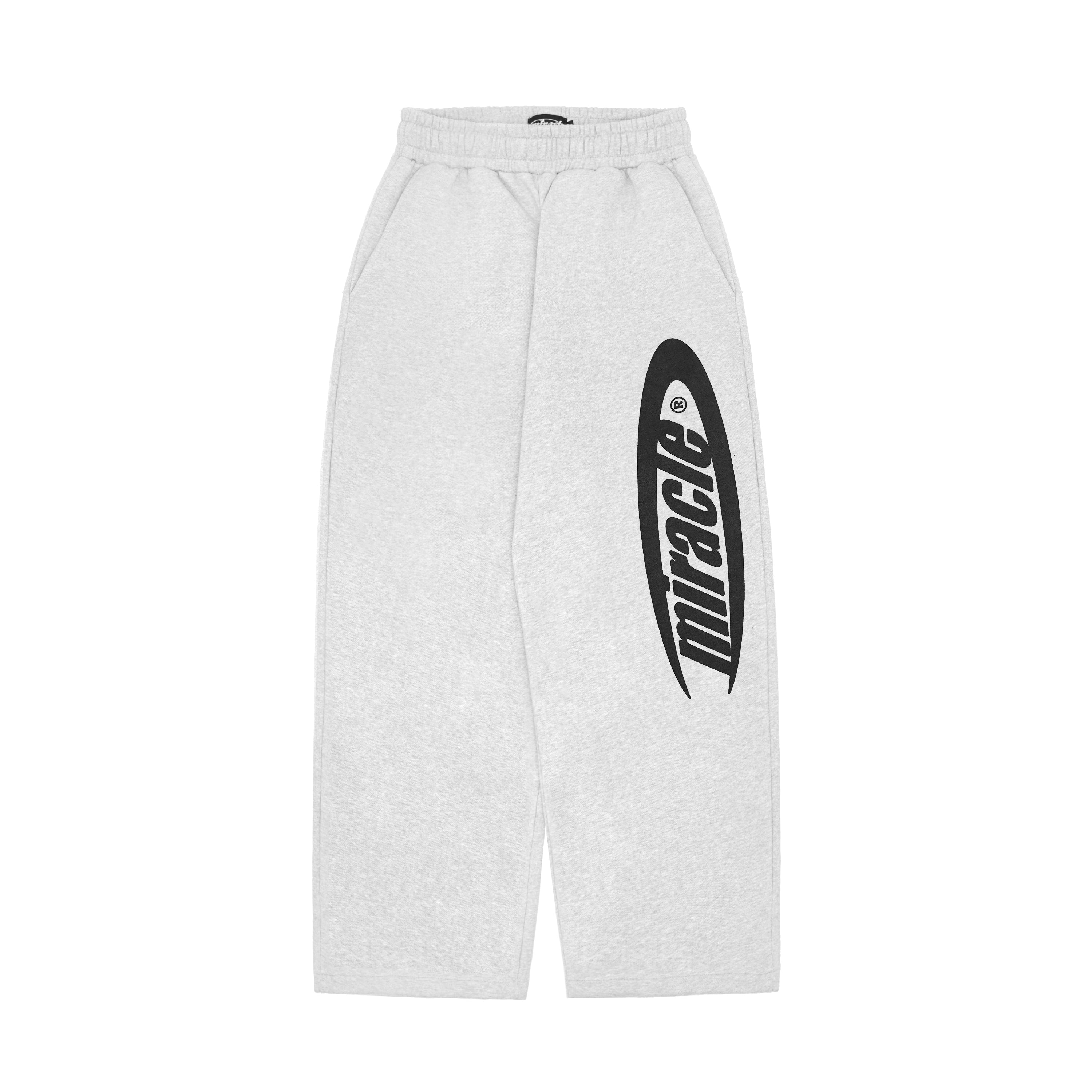 Miracle Mates - Sivore Misty Grey Sweatpants