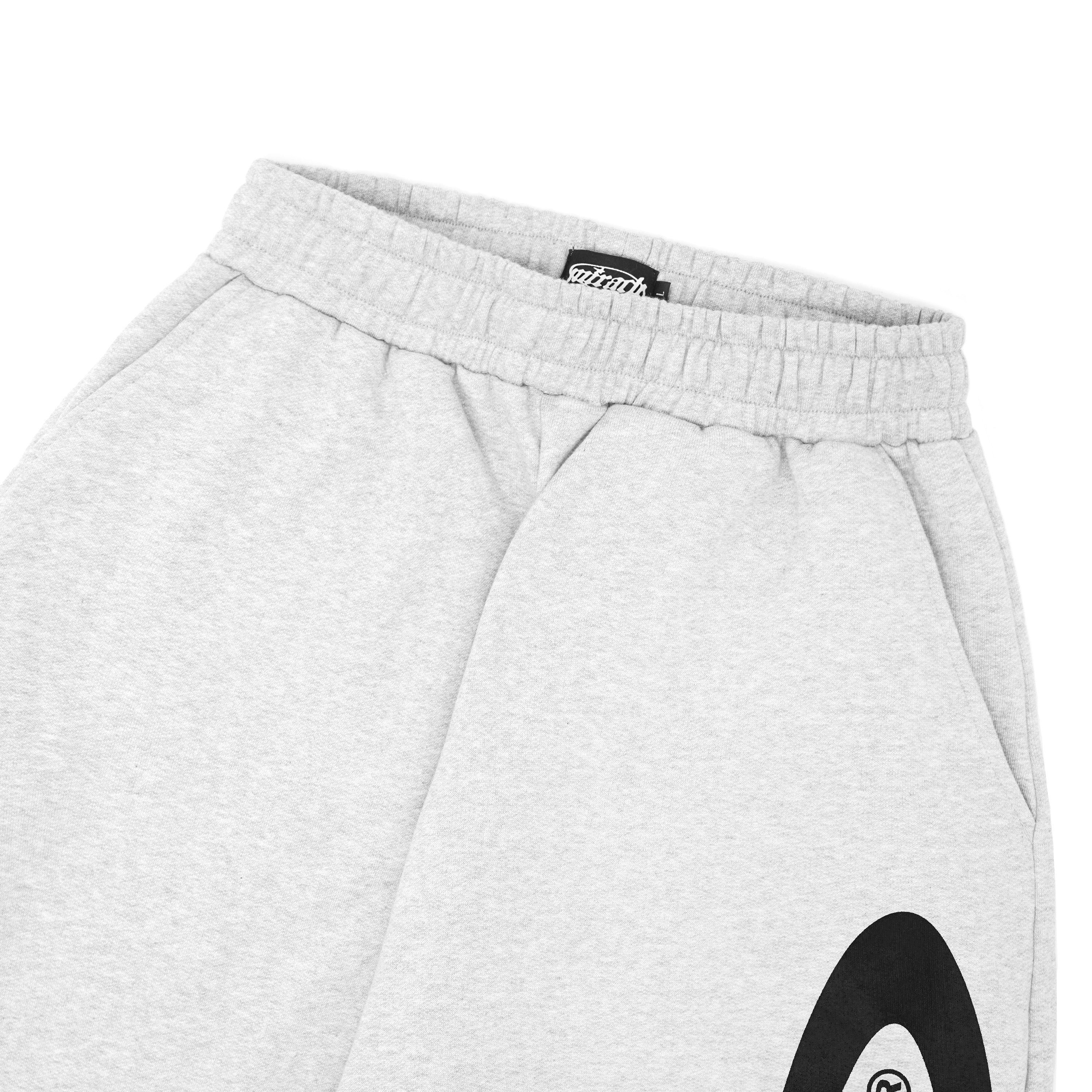 Miracle Mates - Sivore Misty Grey Sweatpants