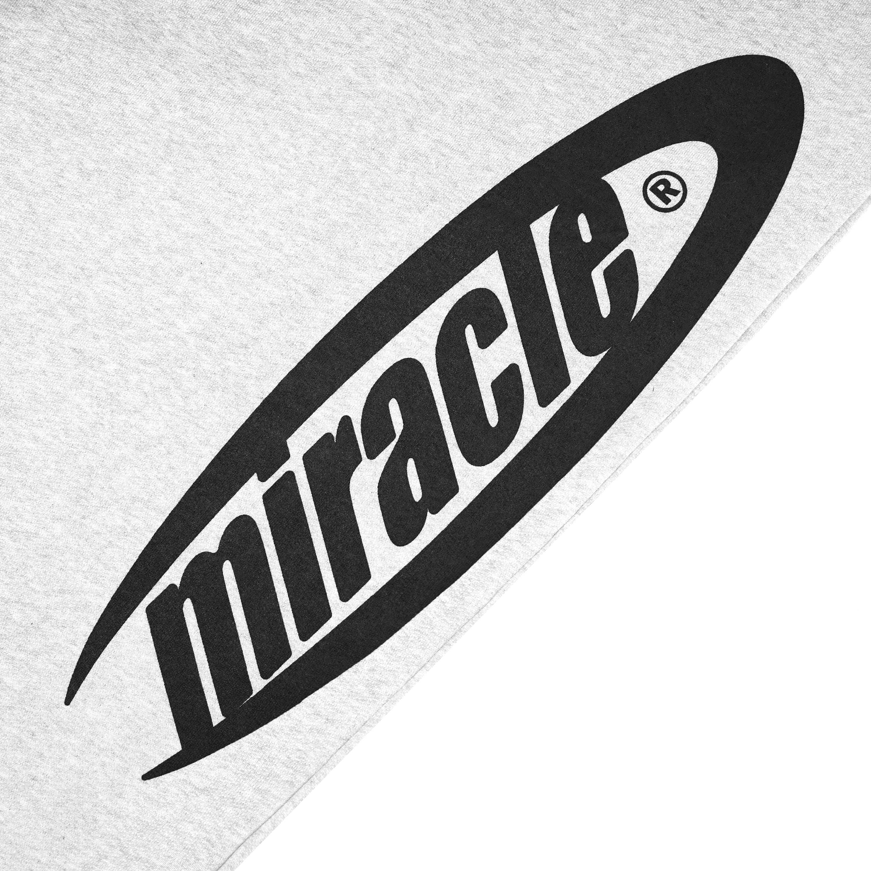 Miracle Mates - Sivore Misty Grey Sweatpants