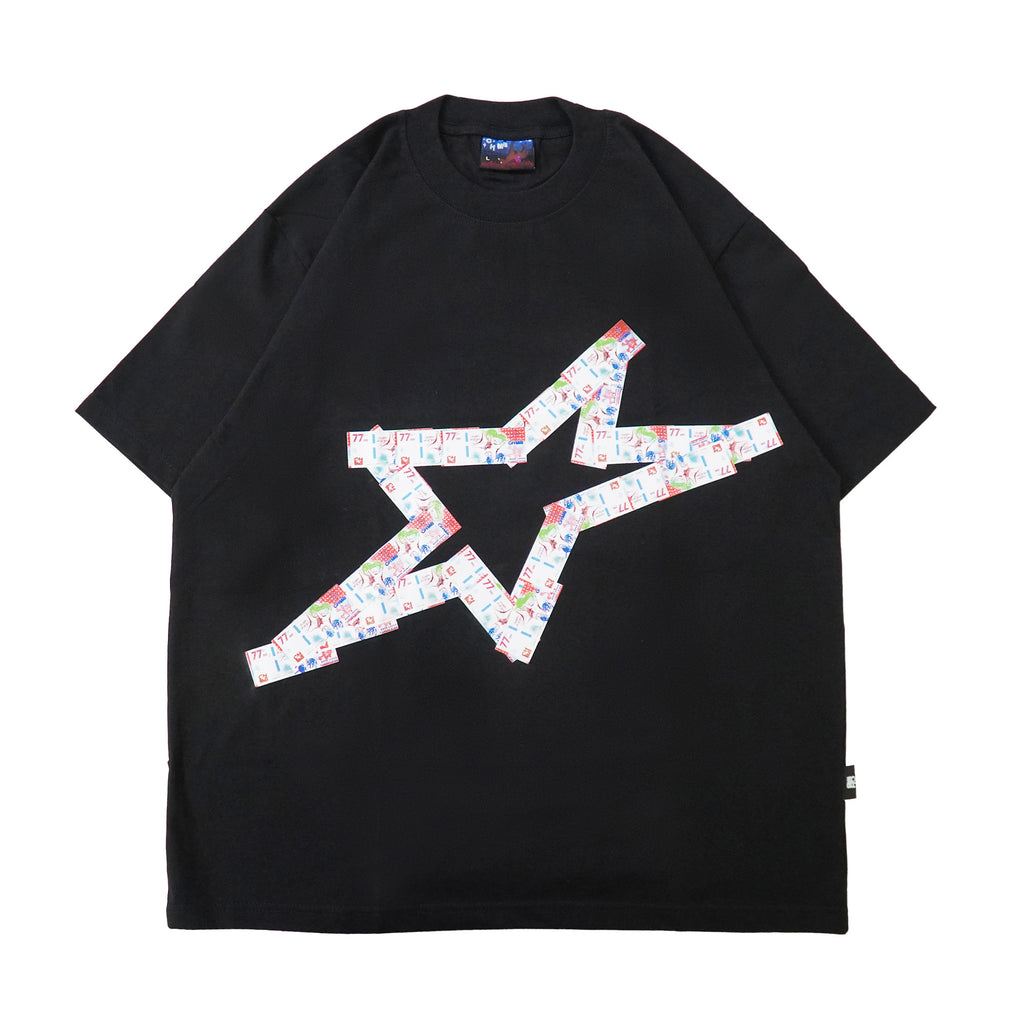 Chambre - T shirt Money Mood Black