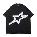 Chambre - T shirt Money Mood Black