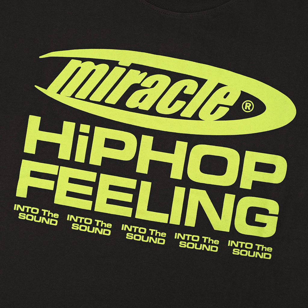 Miracle Mates - Drainer Oversized Brown T Shirt