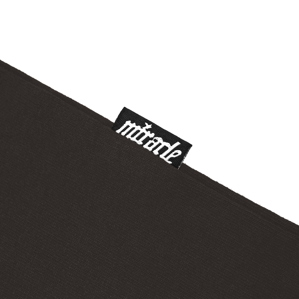 Miracle Mates - Drainer Oversized Brown T Shirt