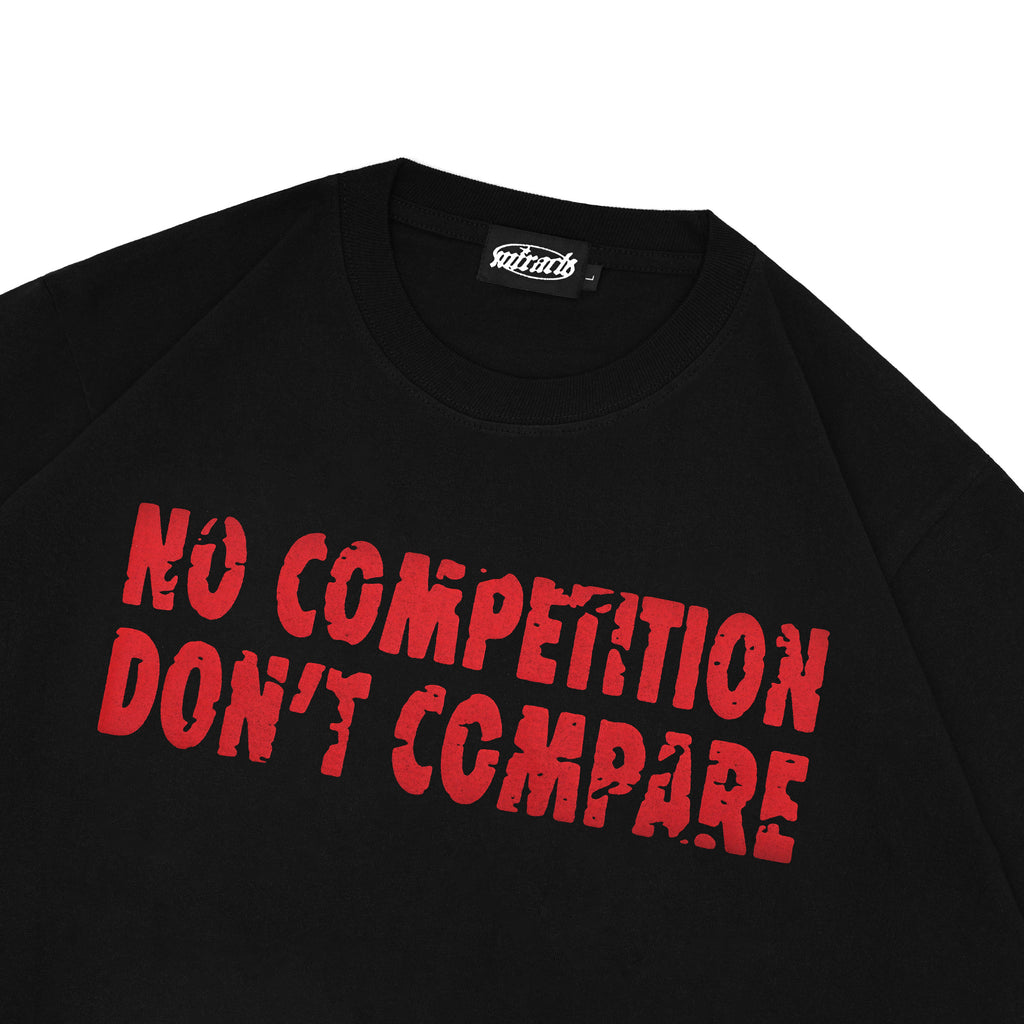 Miracle Mates - Stage Black Oversized T Shirt