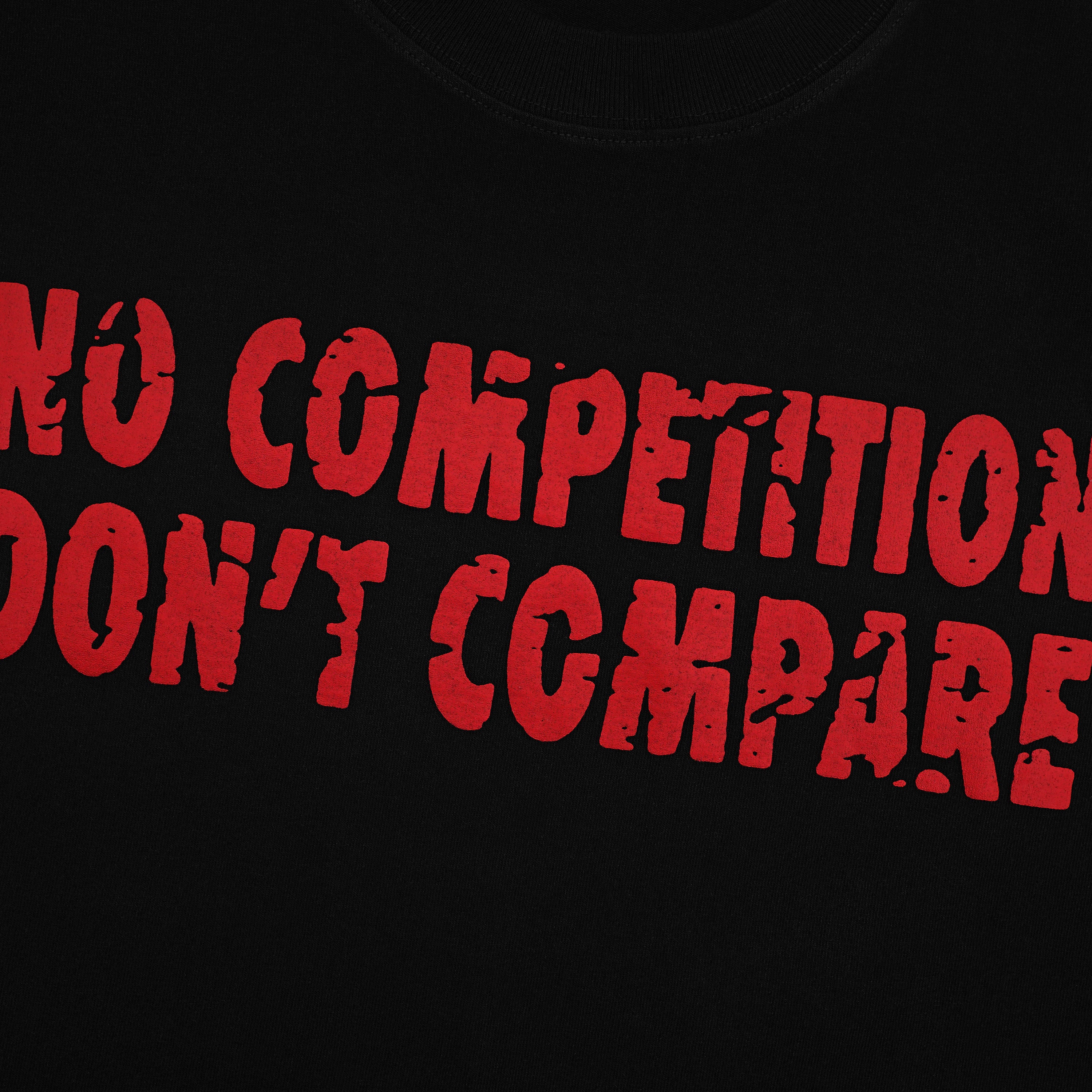 Miracle Mates - Stage Black Oversized T Shirt