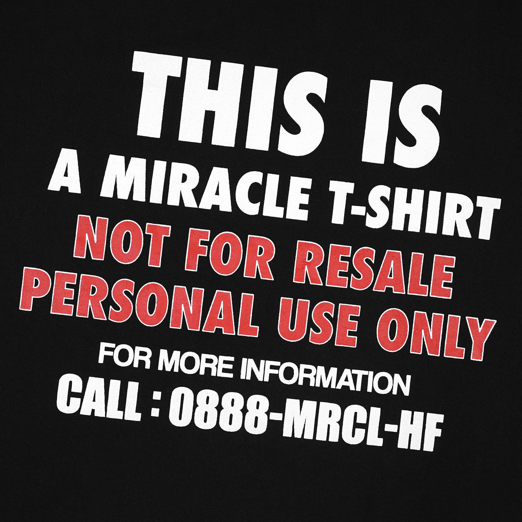 Miracle Mates - Vesco Oversized T Shirt