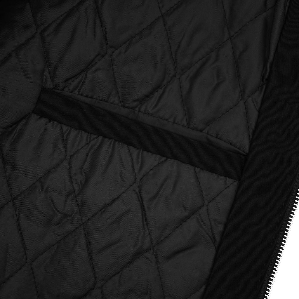 Miracle Mates - Mono Black Work Jacket