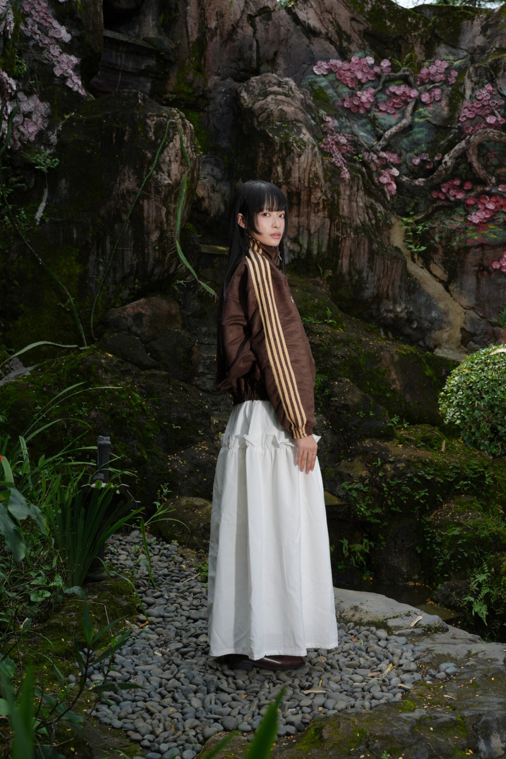Hishiro - Yoka Jacket Brown Coffee