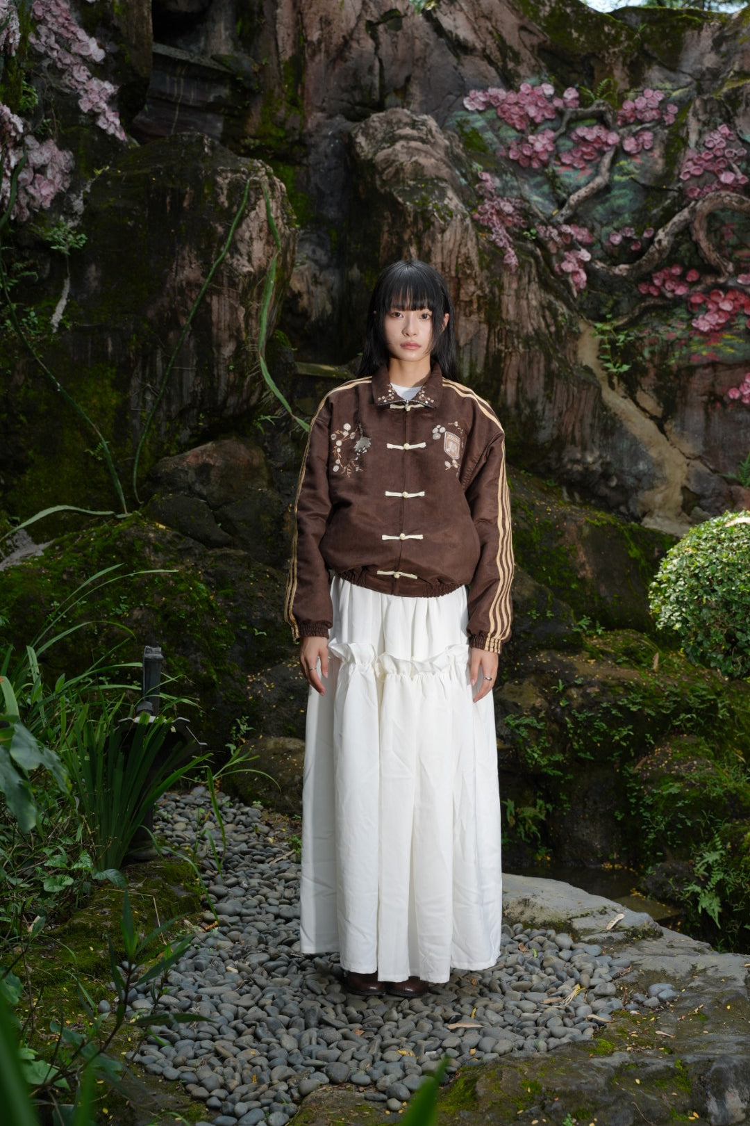 Hishiro - Yoka Jacket Brown Coffee