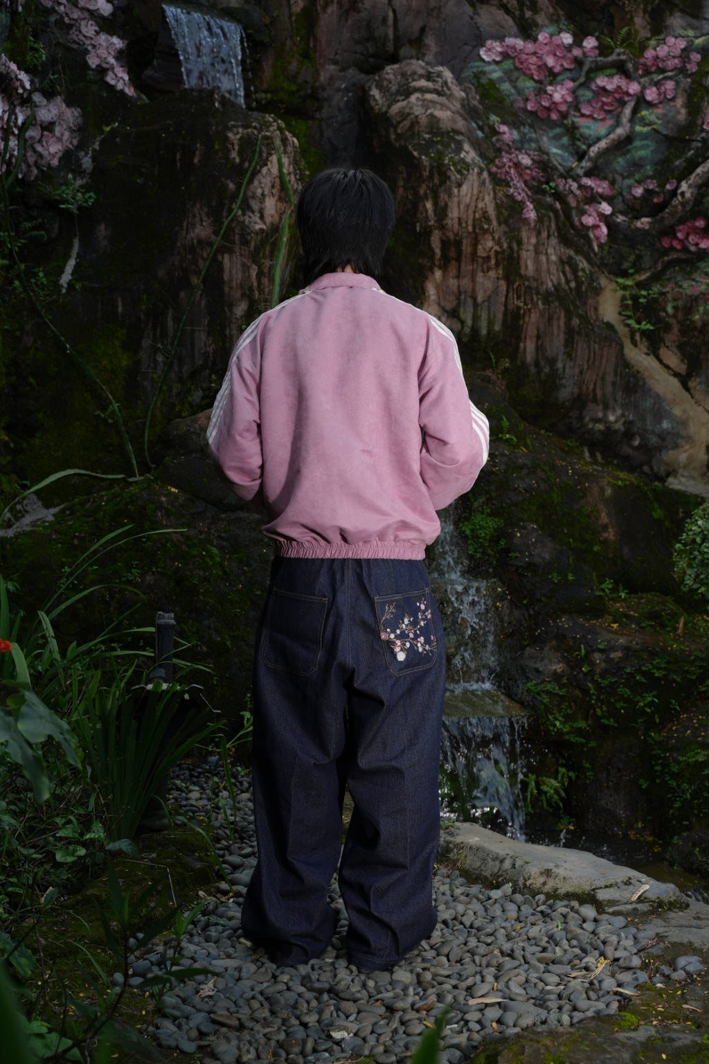 Hishiro - Yoka Jacket Blossom Pink